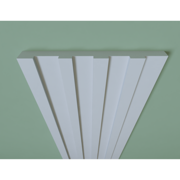 Painel Ripado Decorativo Quarto Eva Autocolante 10cm - 2,5m - Image 4