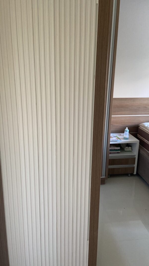 Painel Ripado Decorativo Quarto Eva Autocolante 10cm - 2,5m - Image 8