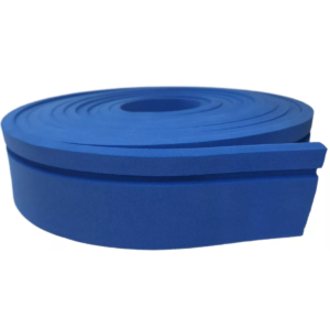 EVA Flexível 5cm  de largura 10 metros - Modelo  5c1 Cor  Azul