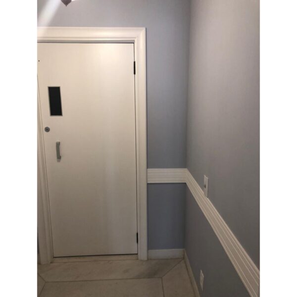 Rodapé Moldura Autocolante Eva Flexível 14cm Largura 10 Mts - Imagem 5