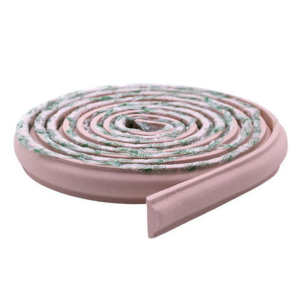 Rodameio Boiserie Moldura Eva Autocolante 2,5cm - 2,5mt Rosa