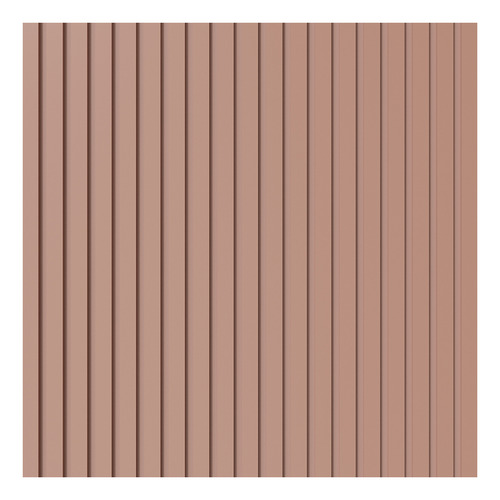 Painel Ripado Laminado 10cm Eva  Autocolante Play Rosa 10 MT