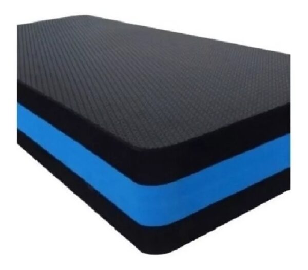 Step Eva Academia Fitness Aeróbica Ginástica C60 X L28 X A14 - Imagem 3