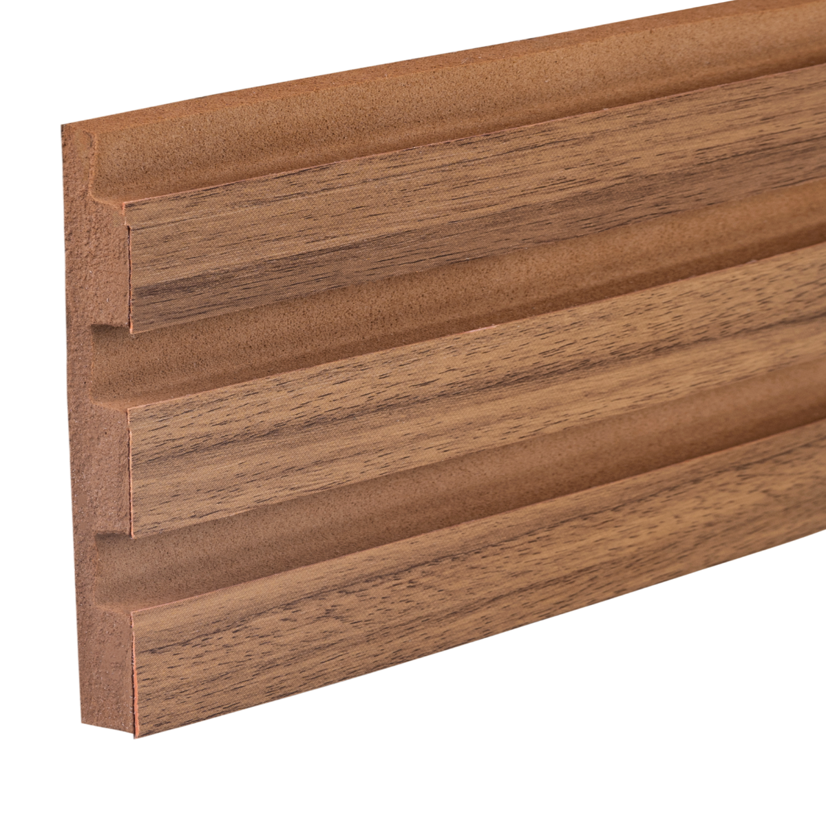 PAINEL RIPADO MADETO NOGUEIRA NATURAL 10CM X 1,0CM 2,5M - Imagem 3