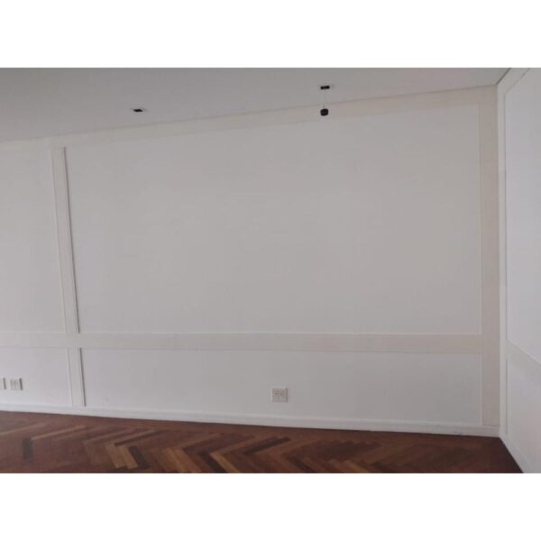 Rodapé Moldura Autocolante Eva Flexível 14cm Largura 10 Mts - Imagem 6