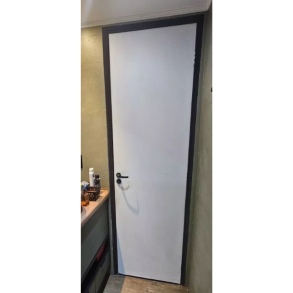 Molduras Autocolante Flexível EVA 5cm 10 Mts - 5c1-Preto - Imagem 3