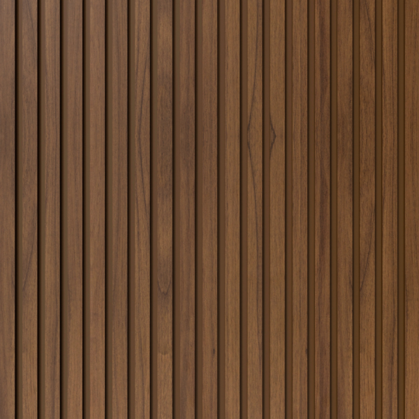 PAINEL RIPADO MADETO NOGUEIRA NATURAL 10CM X 1,0CM 2,5M - Imagem 4