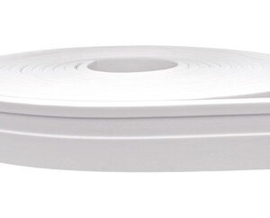 Rodapé Eva Flexível Autocolante Moldura 5cm X 1cm - 10 Mts