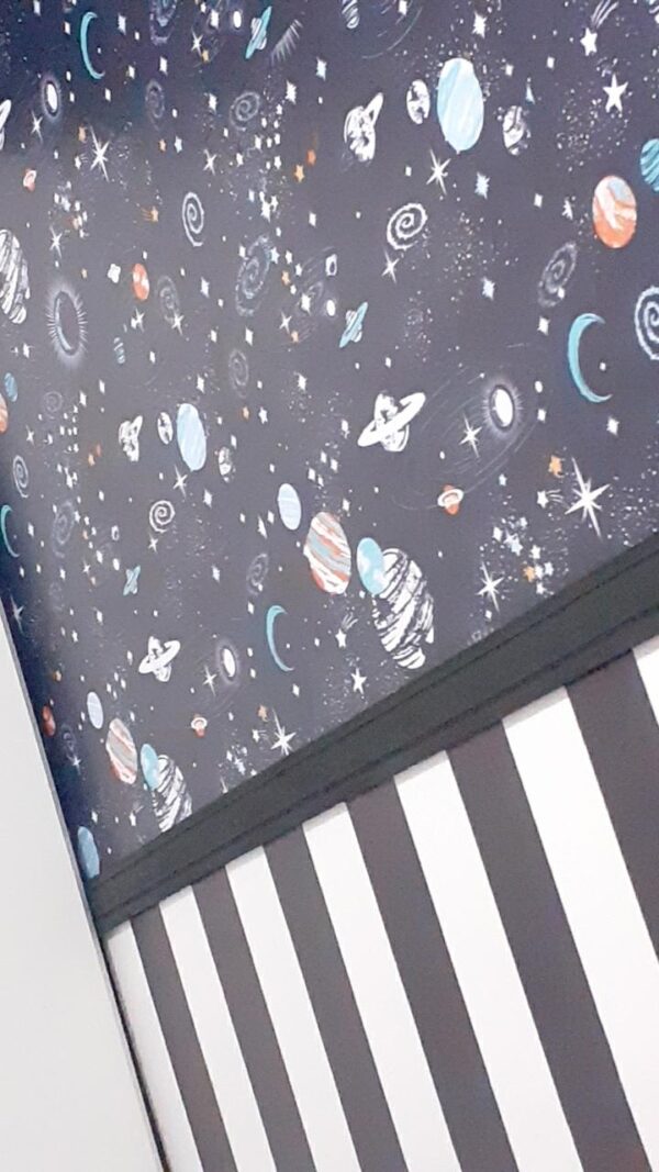 Rodapé Boiserie Autocolante Flexível Preto 5cm 5 Mts - 5c2 - Imagem 6