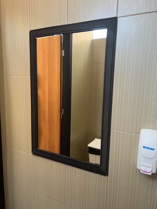 Rodapé Boiserie Autocolante Flexível Preto 5cm 5 Mts - 5c2 - Imagem 7