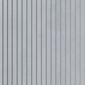 Painel Ripado Laminado 10cm White Eva Autocolante 10 Metros