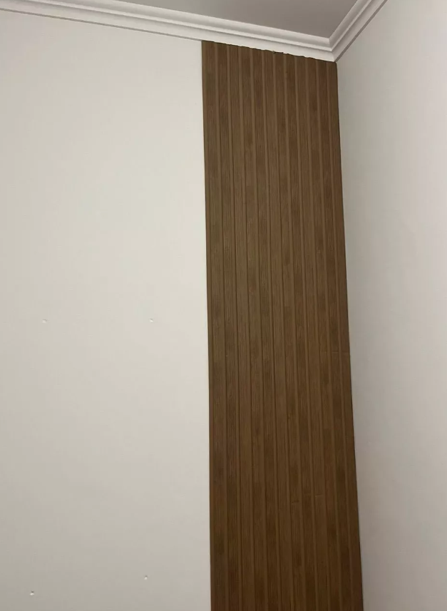 PAINEL RIPADO MADETO NOGUEIRA NATURAL 10CM X 1,0CM 2,5M - Imagem 5