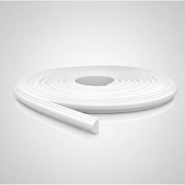 Boiserie 2,3x1,2cm Eva Autocolante 3 mts - Outlet Meu Rodape
