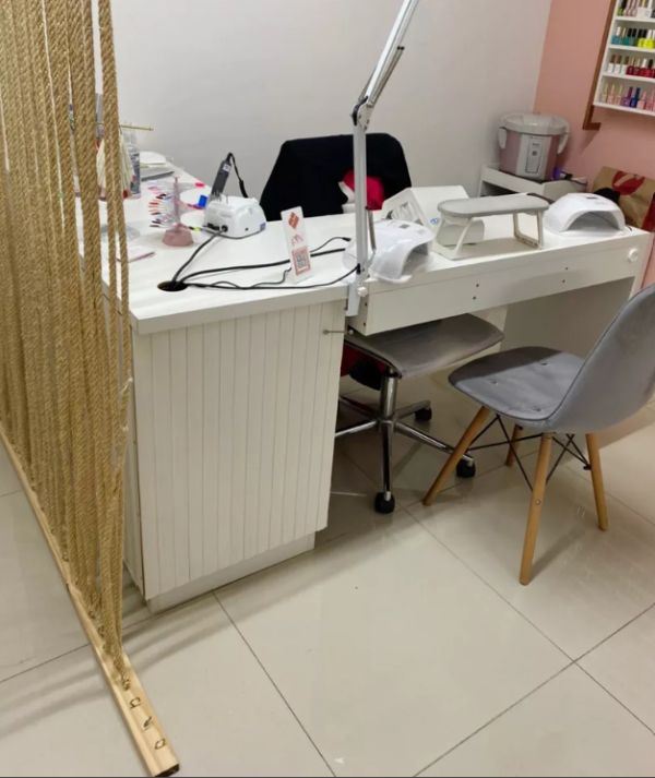 Painel Ripado Flexível Eva Autocolante 10cm 1m - Imagem 2