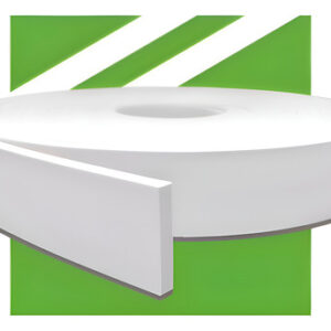 Rodape EVA Autocolante 7cm Rolo 3M RP43 Meu Rodapé - Outlet