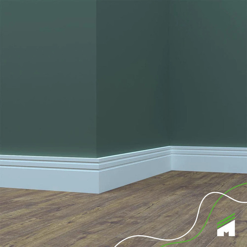 Rodapé EVA RP07 7cm 6mt Outlet - Imagem 6