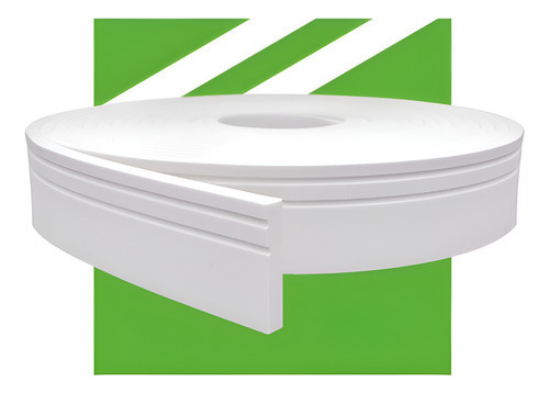 Rodapé EVA RP07 10cm 6mt Outlet
